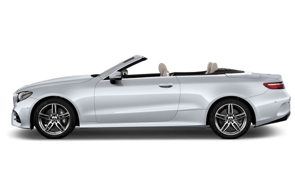 Mercedes E Cabrio