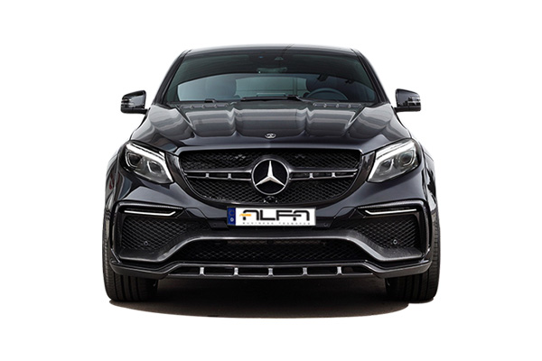 Mercedes GLE
