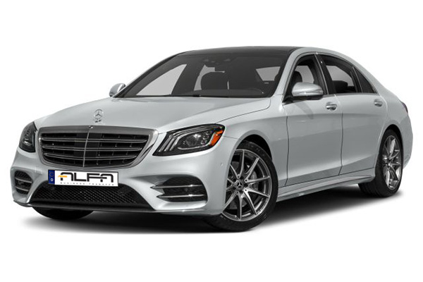 Mercedes S Klasse